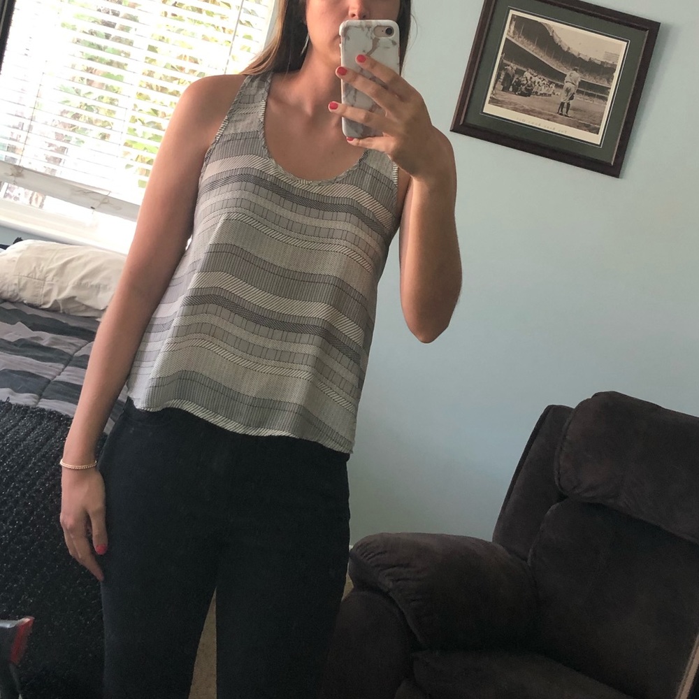 Dressy Tank Top